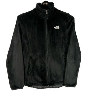 The North Face Black Fleece Jacket